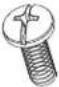 Char-Broil Performance 463814225 - HARDWARE LIST / LISTE DES FERRURES / LISTA DE HERRAJES - 5