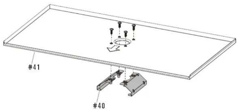 Char-Broil Performance FlavorMax 463463525 - ASSEMBLY / ASSEMBLAGE / ENSAMBLAJE - 3
