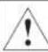 Char-Broil Performance FlavorMax 463463525 - CAUTION/ ATTENTION/ ADVERTENCIA - 1