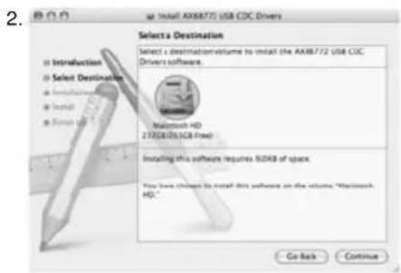SILVERSTONE Noble Breeze NB02 - 5.2매킨토시 컴퓨터에 연결 - 6