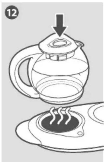 TEFAL Spirit Of Tea BK6630 - 15