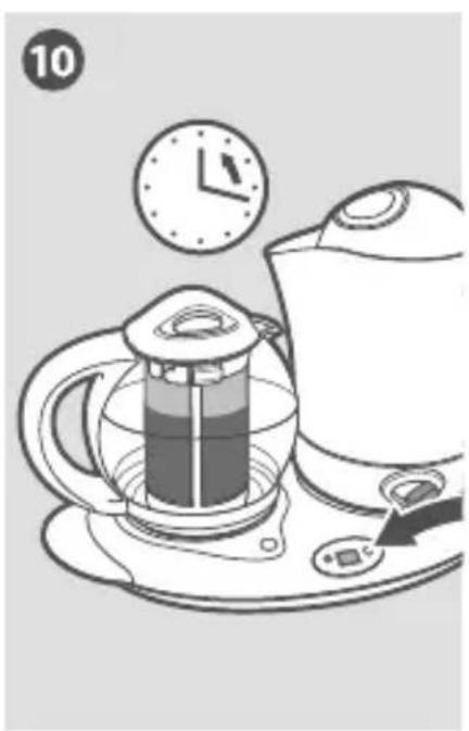 TEFAL Spirit Of Tea BK6630 - 13