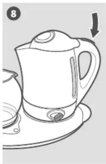 TEFAL Spirit Of Tea BK6630 - 11