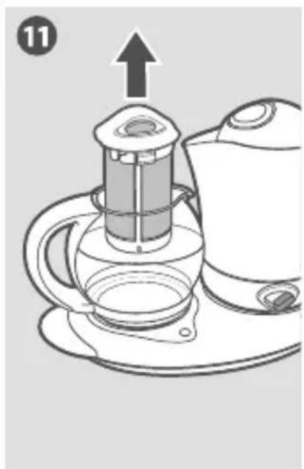 TEFAL Spirit Of Tea BK6630 - 14