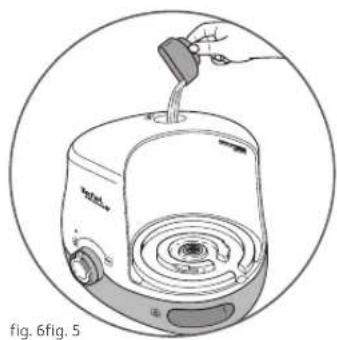TEFAL Baby Home BH7400 - Use - Utilisation - 6