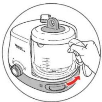 TEFAL Baby Home BH7400 - Use - Utilisation - 5