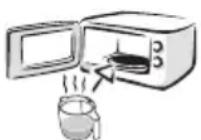 TEFAL Prep'Line HB7031 - Gebruik van de mini hakmolen: - 1