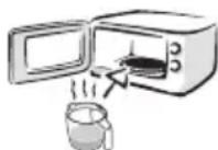 TEFAL Prep'Line HB7031 - Anwendung des Zerkleinerers: - 1