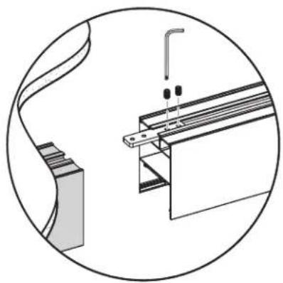 Dals Boulevard LNFM48-CC - Guide d'installation pour boîte octogonale - 31