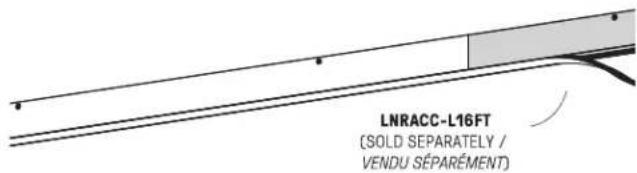 Dals Boulevard LNFM48-CC - Guide d'installation pour boîte octogonale - 36