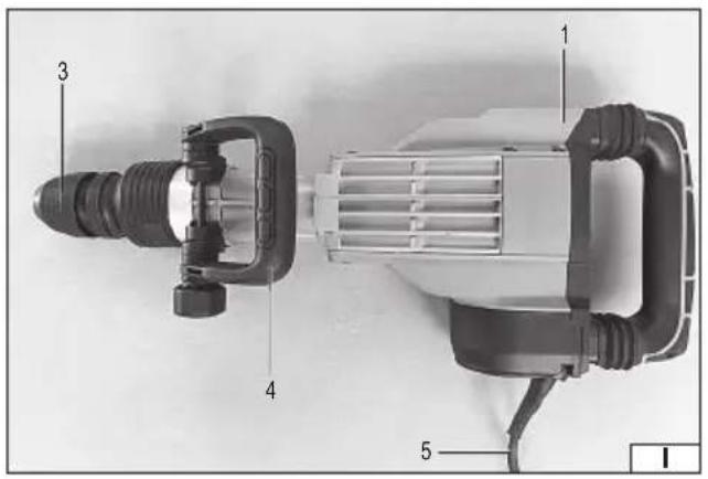 Yato YT-82003 - 1