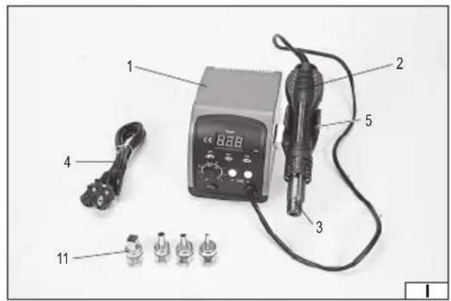 Yato YT-82457 - 2