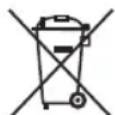 PROFICOOK PC-HWS 1320 - Meaning of the "Dustbin" Symbol - 1