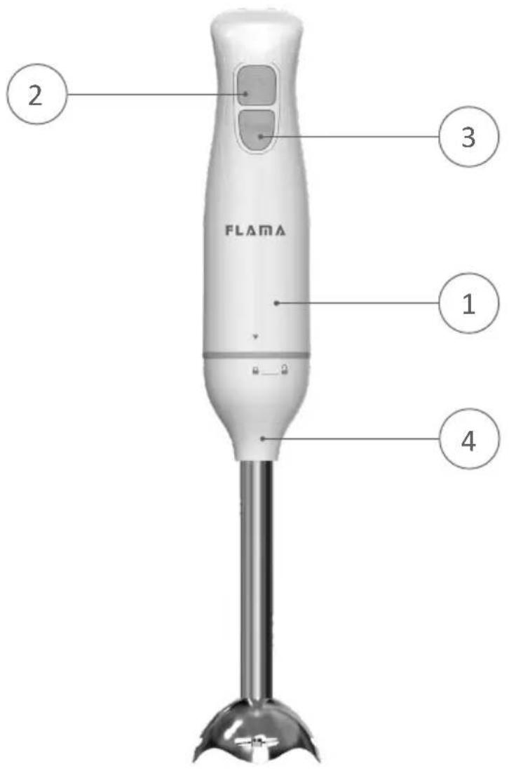Flama 2011FL - 1