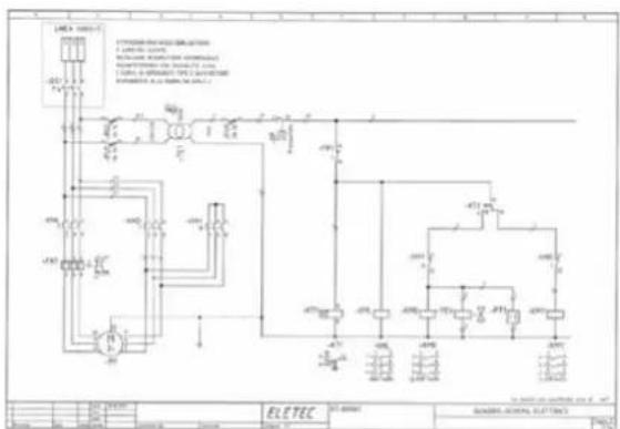 Airpress APZ 600-270 - TILKOBLING TIL DET PNEUMATISKE SYSTEMET - 5