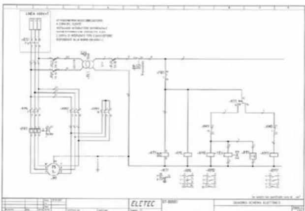 Airpress APZ 600-270 - RACORDAREA LA SISTEMUL PNEUMATIC - 2