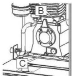 Airpress APZ 600-270 - ЧЫСТКА КАМПРЭСАРА - 1