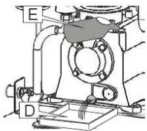 Airpress APZ 600-270 - OIL CHANGE - 3