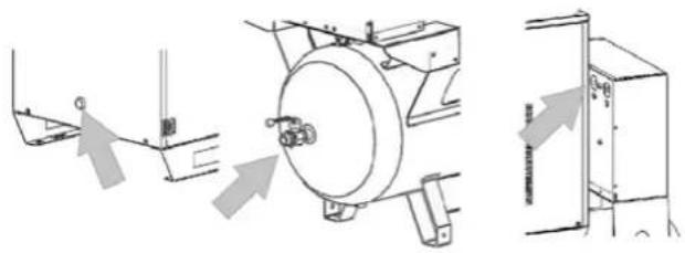 Airpress APZ 600-270 - FORGÁSIRÁNY-ELLENÖRZÉS - 2