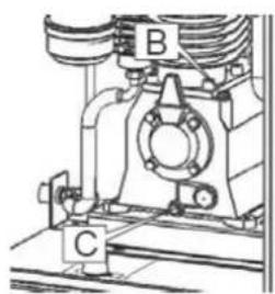 Airpress APZ 600-270 - RENGÖRING AV KOMPRESSORN - 1