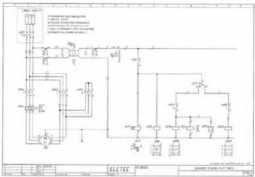 Airpress APZ 600-270 - TILKOBLING TIL DET PNEUMATISKE SYSTEMET - 2