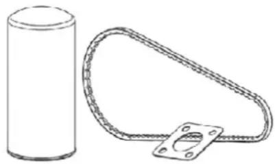 Airpress APZ 600-270 - KARBANTARTÁS - 2