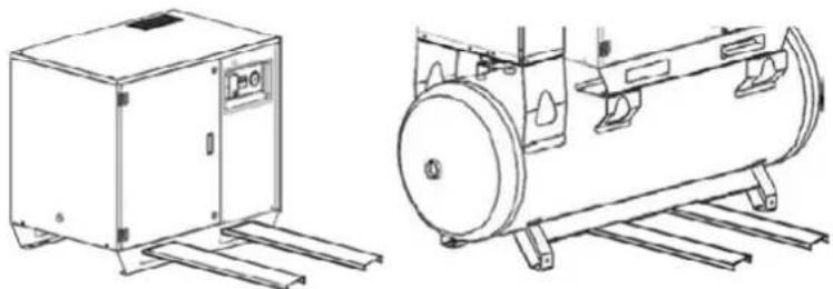 Airpress APZ 600-270 - A KOMPRESSZOR KEZELÉSE - 1