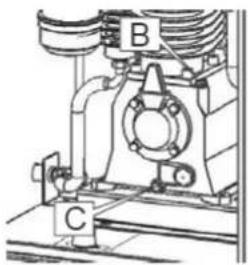 Airpress APZ 600-270 - CZYSZCZENIE SPREŻARKI - 1