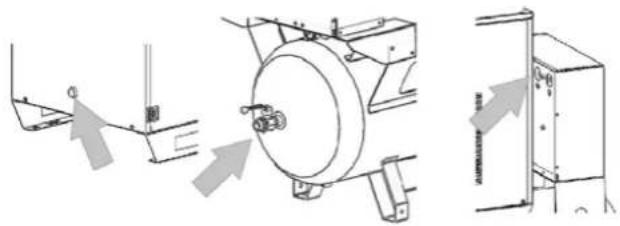 Airpress APZ 600-270 - ZGJATJE - 2