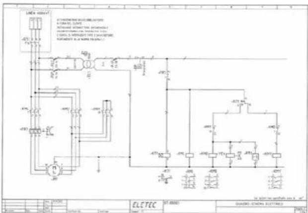 Airpress APZ 600-270 - CSATLAKOZÁS A PNEUMATIKUS RENDSZERHEZ - 2