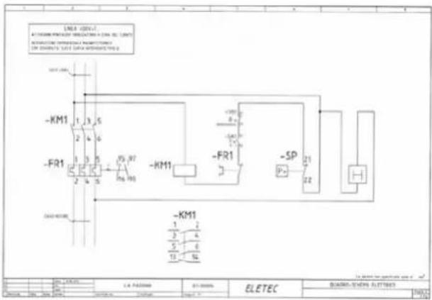 Airpress APZ 600-270 - CONNECTION TO THE PNEUMATIC SYSTEM - 4