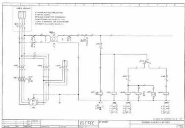 Airpress APZ 600-270 - TILSLUTNING TIL DET PNEUMATISKE SYSTEM - 2