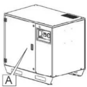 Airpress APZ 600-270 - OLÍUSKIPTI - 1