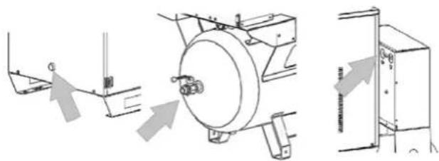 Airpress APZ 600-270 - SEICEÁIL TREOIRE ROTHLÚCHÁIN - 2