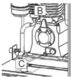 Airpress APZ 600-270 - OIL CHANGE - 2