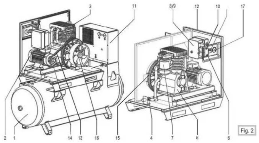 Airpress APZ 600-270 - AITHINT - 2