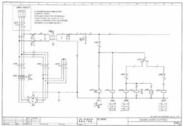 Airpress APZ 600-270 - Uschloss un d'pneumatescht System - 2