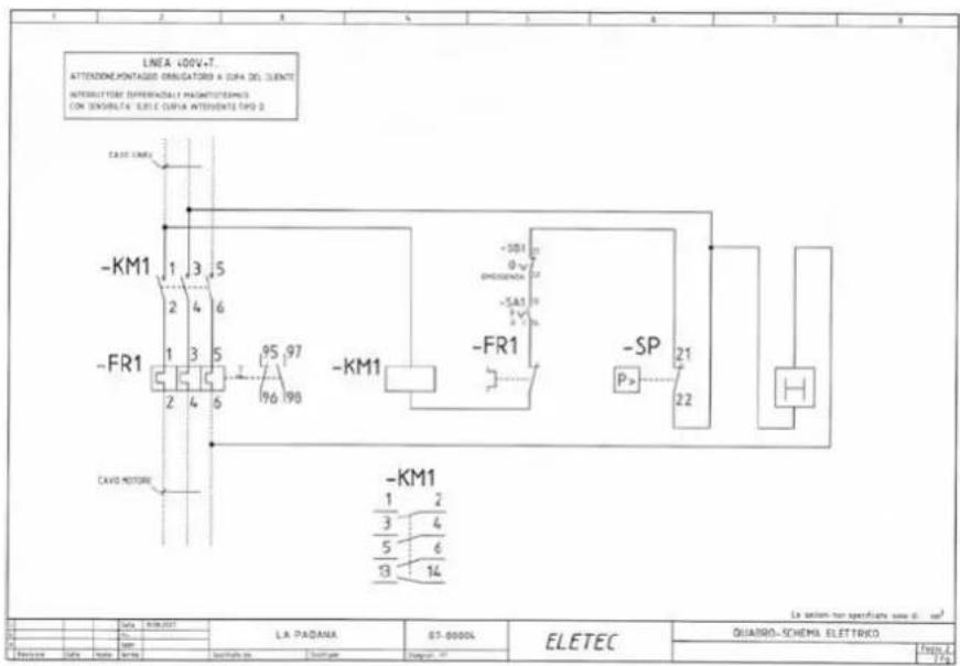 Airpress APZ 600-270 - TROUBLESHOOTING - 3