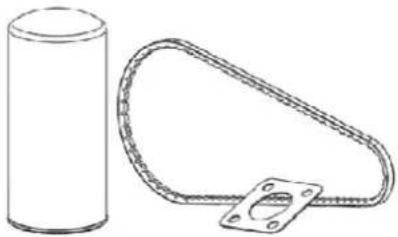 Airpress APZ 600-270 - ÚDRŽBA - 2