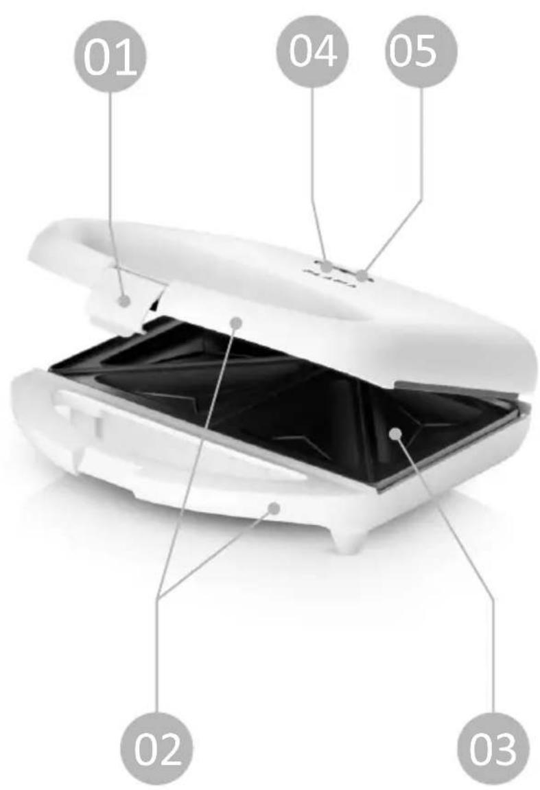 Flama 4912FL - 1