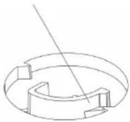 TRISTAR AT-5479 - Vul de watertank - 18