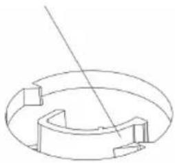 TRISTAR AT-5479 - Vul de watertank - 6