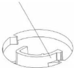 TRISTAR AT-5479 - Vul de watertank - 4