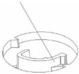 TRISTAR AT-5479 - Vul de watertank - 14