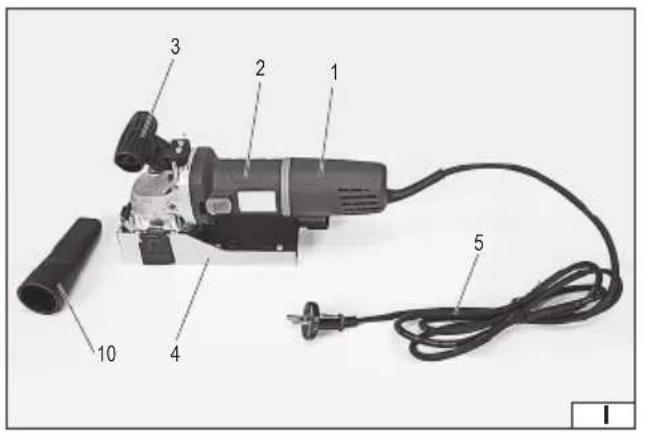 Yato YT-82375 - 1