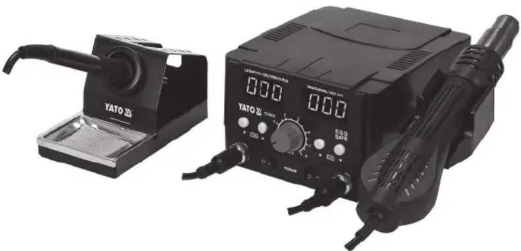 Yato YT-82458 - 1