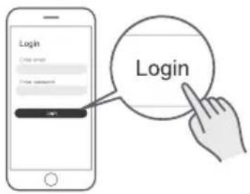 MIDEA MGWH150IXPN - Inscrivez-vous et connectez-vous - 1