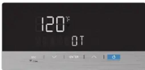 MIDEA MGWH150IXPN - Diagnostics and Suggested Corrective Actions - 1