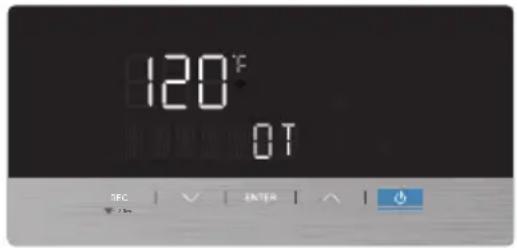 MIDEA MGWH150IXPN - MISE EN GARDE - 1