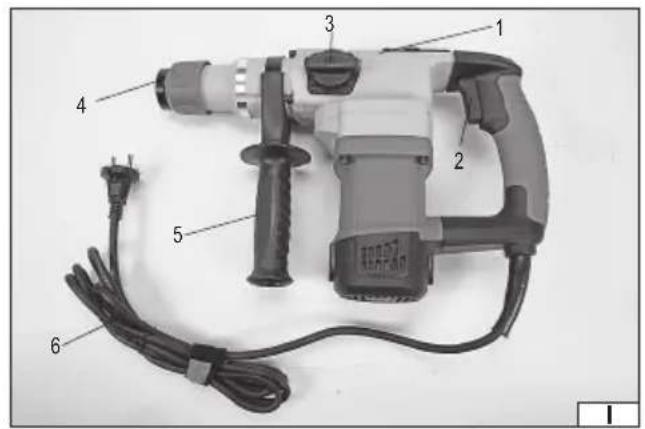 Yato YT-82123 - 1
